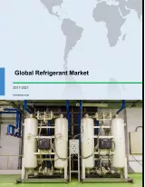 Global Refrigerant Market 2017-2021